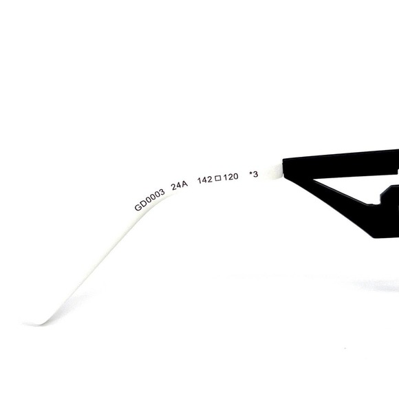 NEW!!! GCDS Sunglasses GD0003 24A Authentic - Picture 10 of 12